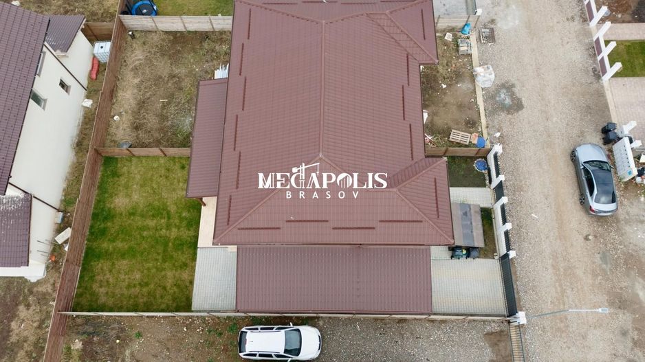 BRASOV  Casa Tip Duplex  în Cartierul izvor / Intabulata - Poză 7