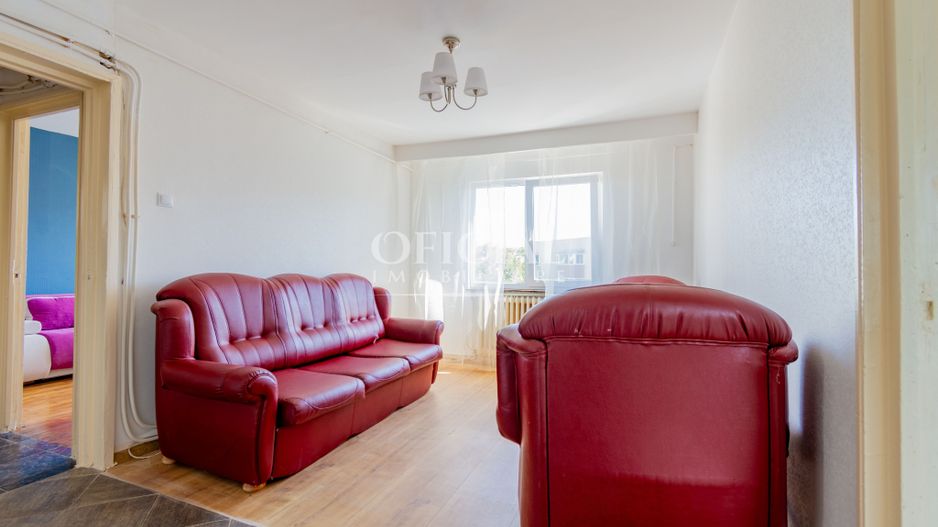 Apartament 3 Camere | 43 Mp | Renovat | Centrala | Manastur Mehedinti - Poză 7