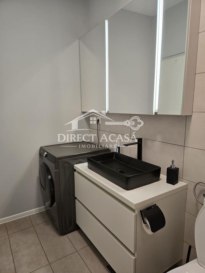 Apartament modern 2 camere cu parcare | Tudor | Gloriei - Poză 18