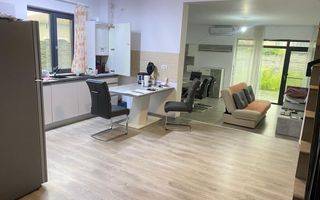 Casa 5 cam Dumbravita IKEA140mp utili teren 342mp - Poză 2