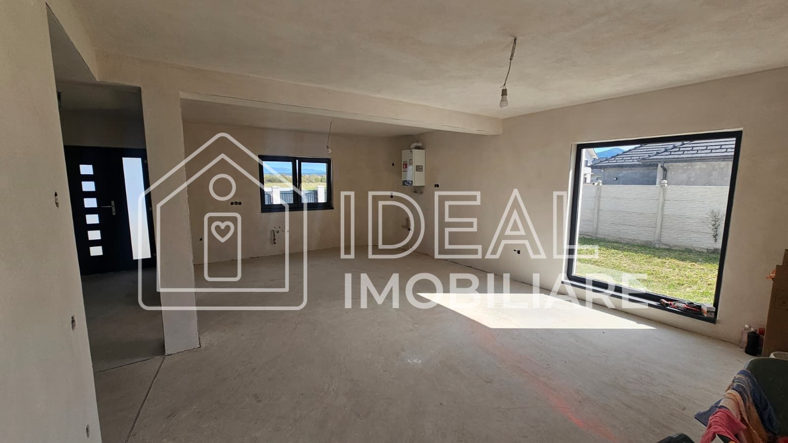 Casa Individuala Moderna cu 630 mp de curte, in Cristian - Poză 12