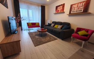Apartament 2 camere de lux, Maurer Residence, parcare + boxa