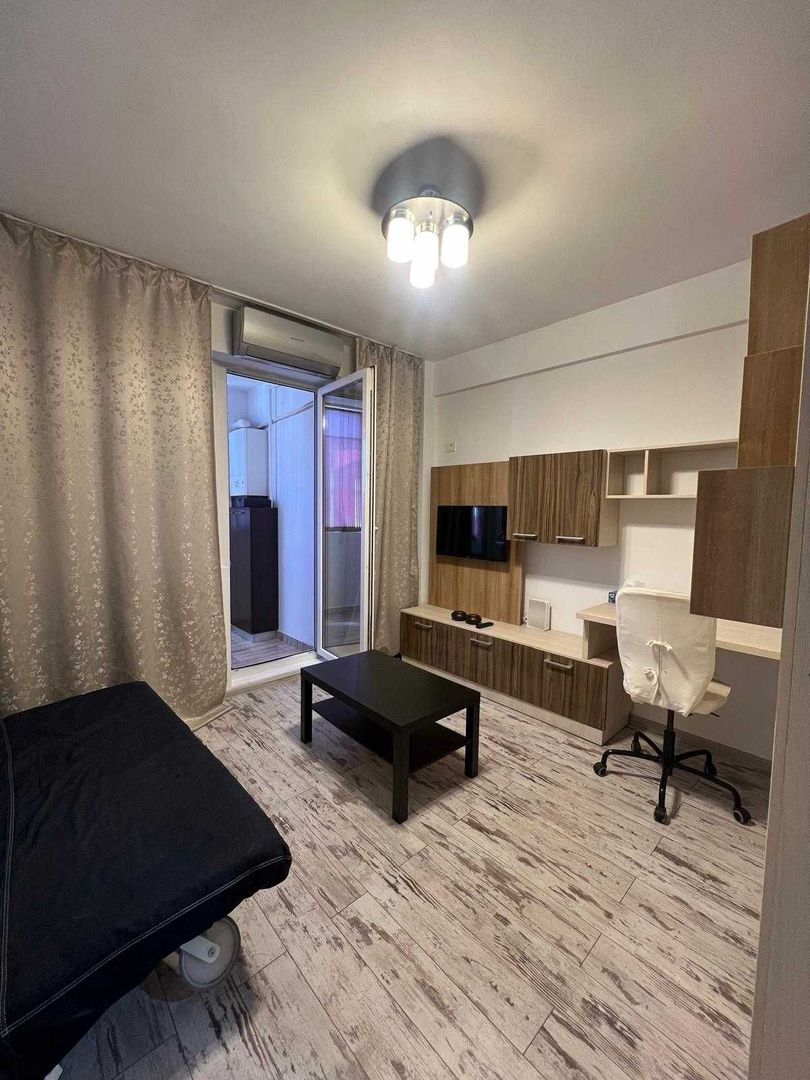 Garsoniera de vanzare LUX Militari residence - Poză 1