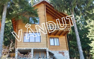 Casă de vacanta de vanzare, in Marisel, langa Cabana Motilor - Poză 1