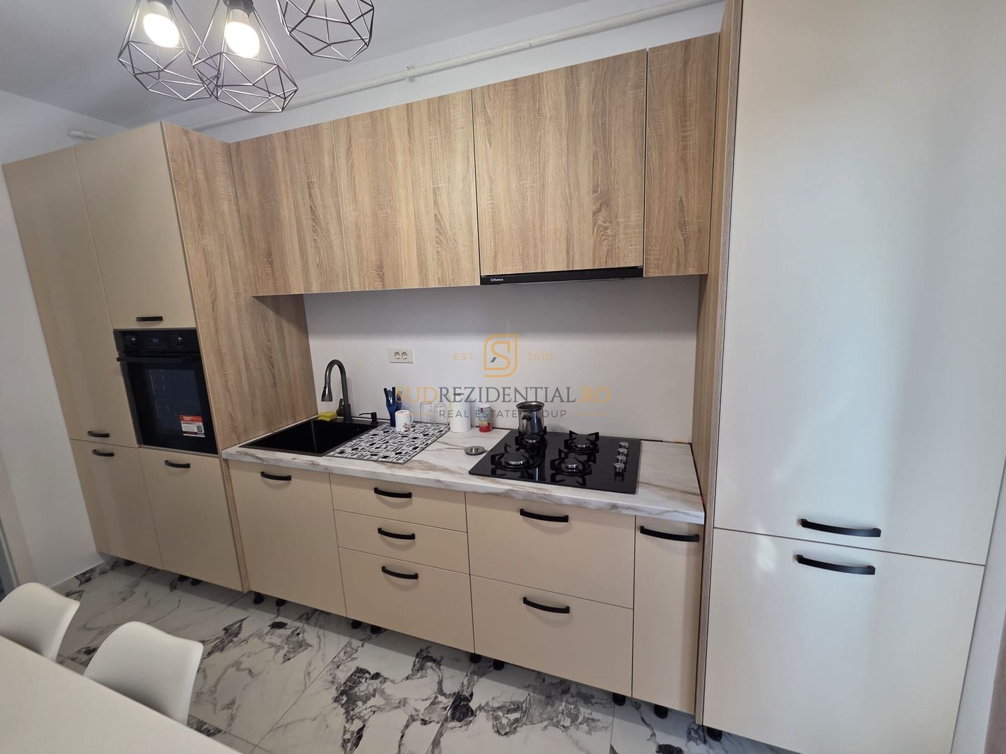 Apartament 2 camere de închiriat, mobilat si utilat –The Grand Kristal - Poză 5