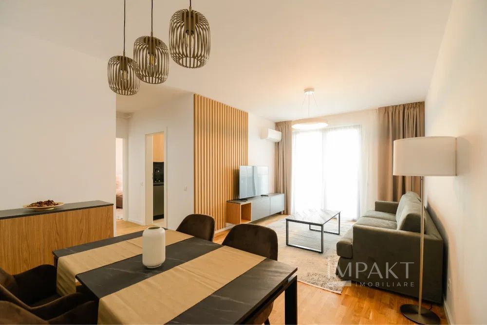 Apartament cu 2 camere, in zona Iulius Mall! - Poză 1