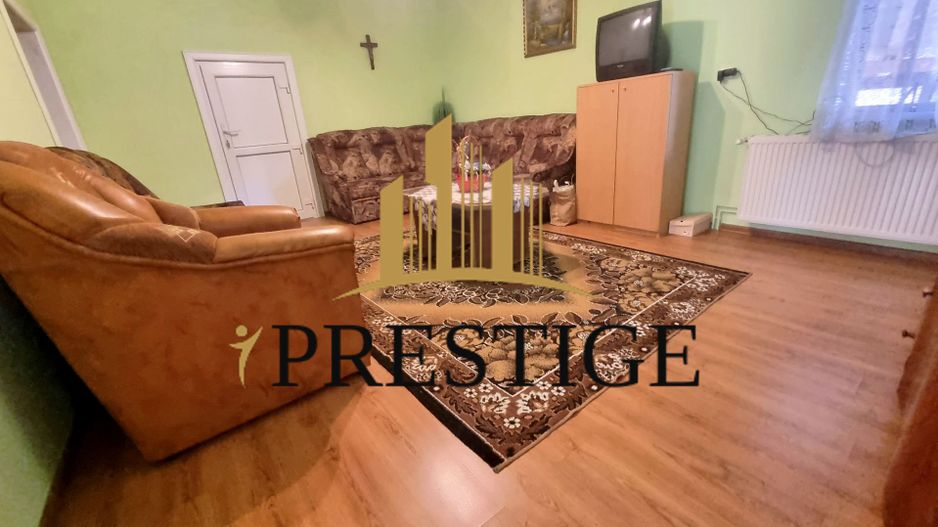 CASĂ DE VÂNZARE SIBIU TURNIȘOR, CURTE MARE, GARAJ, ACCES AUTO - Poză 4