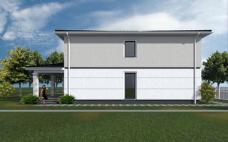 Locuinta individuala cu teren de 1000mp - Poză 27