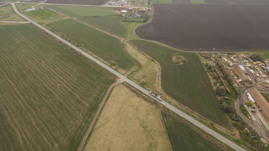 Teren 76.000mp între Sântana și Caporal Alexa - Poză 4