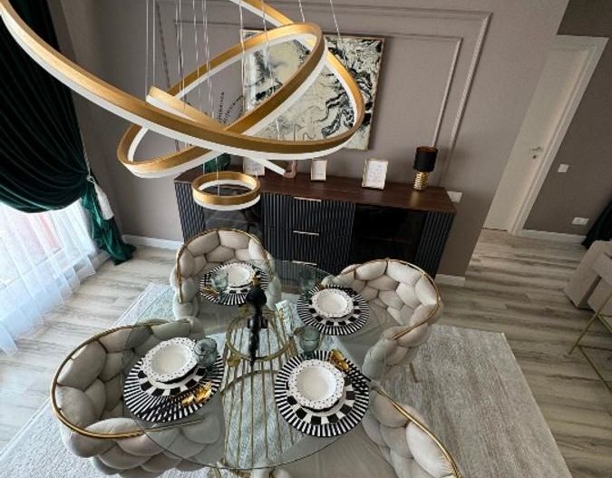 Lipovei | 2 Camere Elegante | Mobilat Complet | Decomandat. - Poză 4