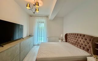 Apartament 3 camere | Curte | Mobilat Utilat LUX | Parcare - Poză 7