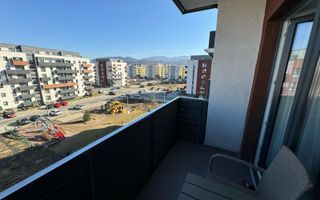 3 camere,  AVANTGARDEN  faza 4 complet mobilat,  loc parcare și boxă - Poză 13