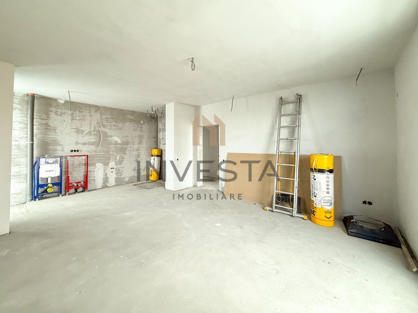Apartament 148 mp utili + 150 mp terasa + 250 mp cota teren! Cu CF! - Poză 7