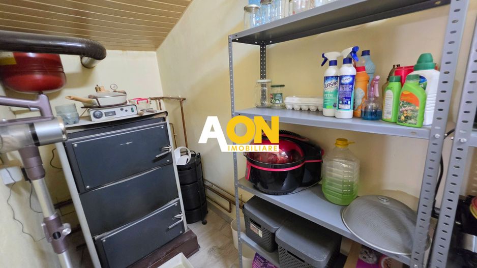 Casa 5 camere, 589 mp teren, mobilata, utilata, zona Ampoi 3 - Poză 20