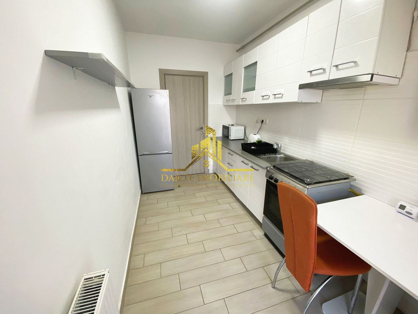 2 camere, decomandat,  bloc nou, balcon, 2 parcari, Marasti, Leroy - Poză 11