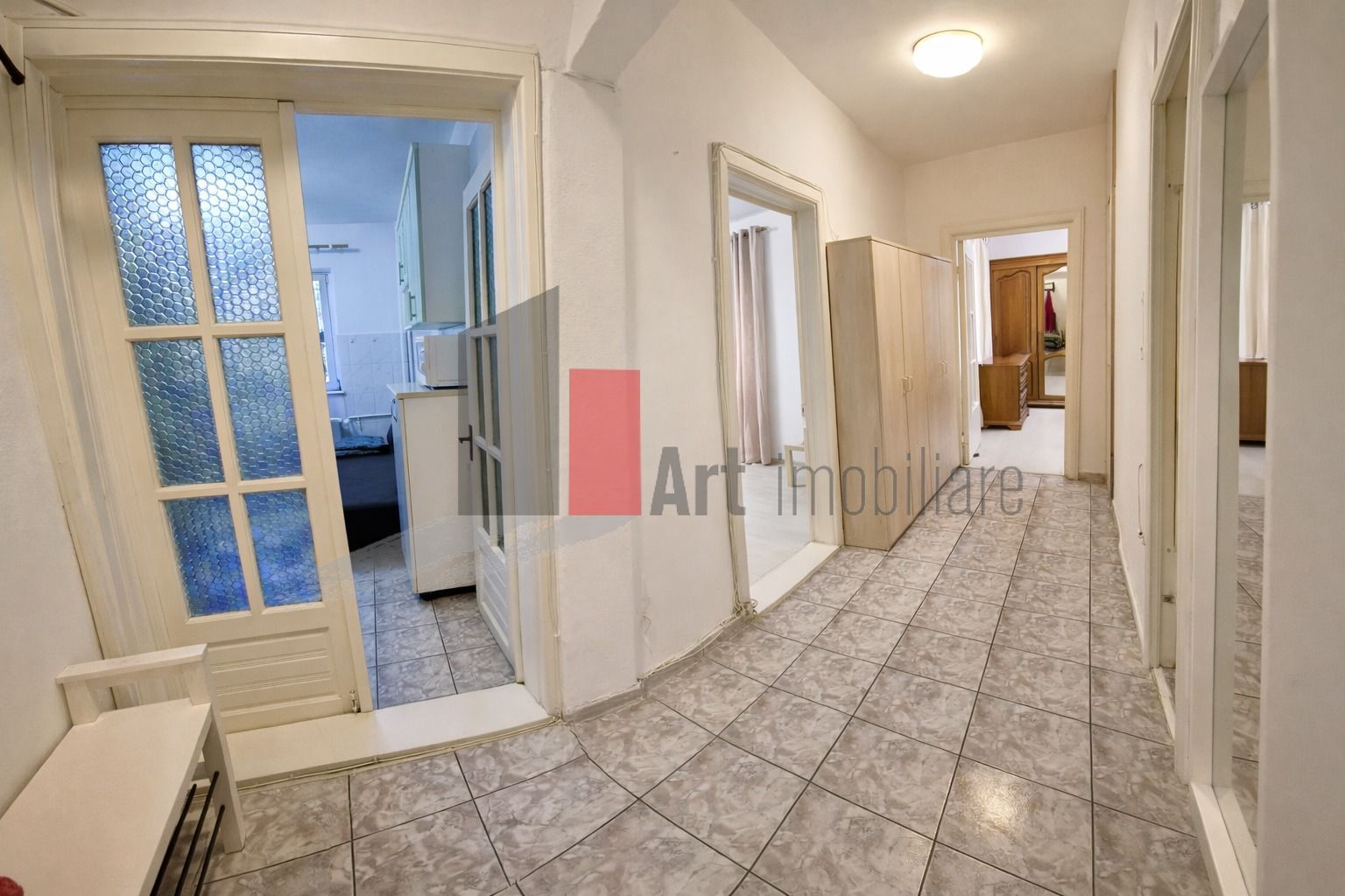 Apartament cu 2 camere de vanzare-Drumul Taberei-1 Mai-Favorit - Poză 4