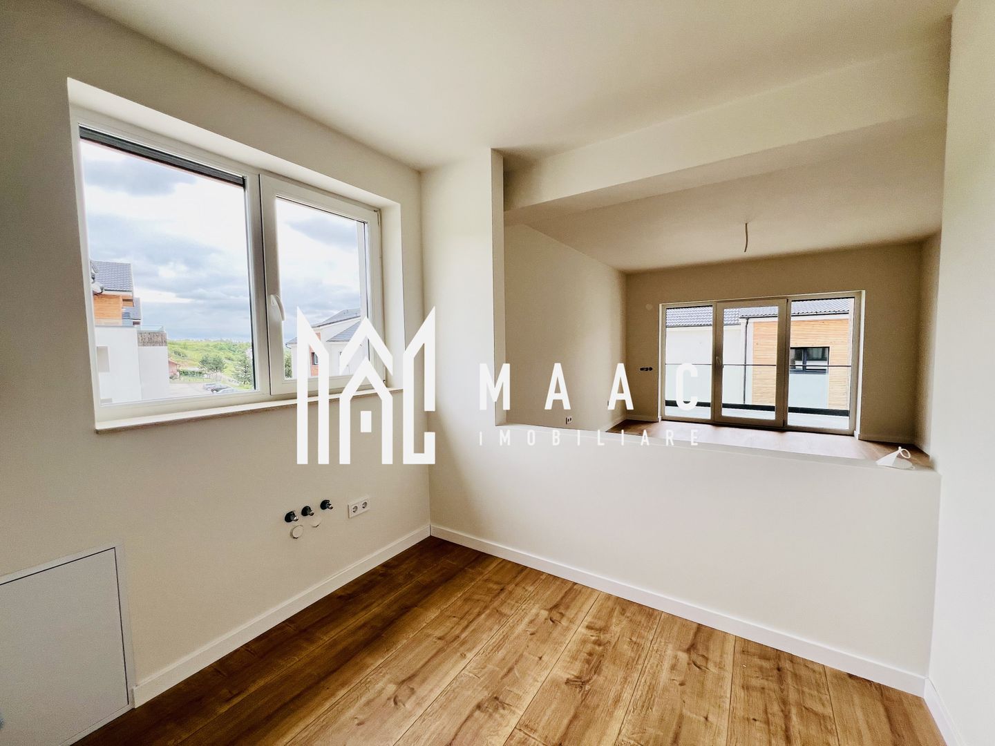 Apartament 2 camere - finisat la cheie I Comision 0% - Poză 7