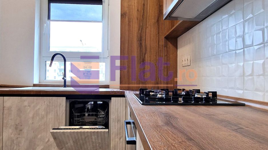 Apartament 2 camere, parter + terasă, parcare inclusă | Coresi - Poză 22