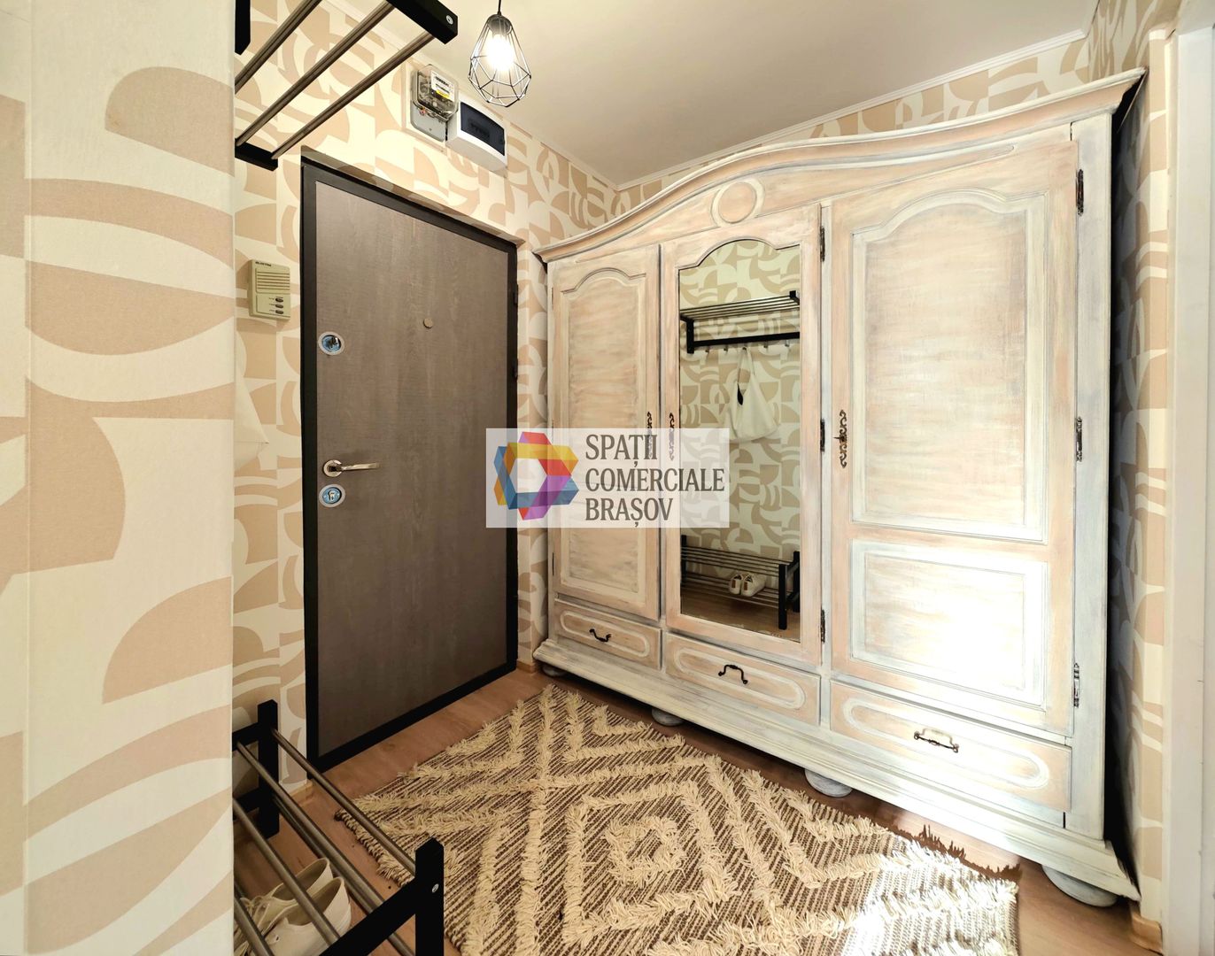 Apartament cu doua camere, zona Astra 46 mp - Poză 4