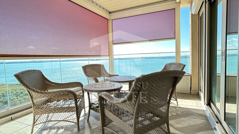 Penthouse 3 Camere Summerland | Vedere Mare și Lac | Dotări Premium - Poză 22