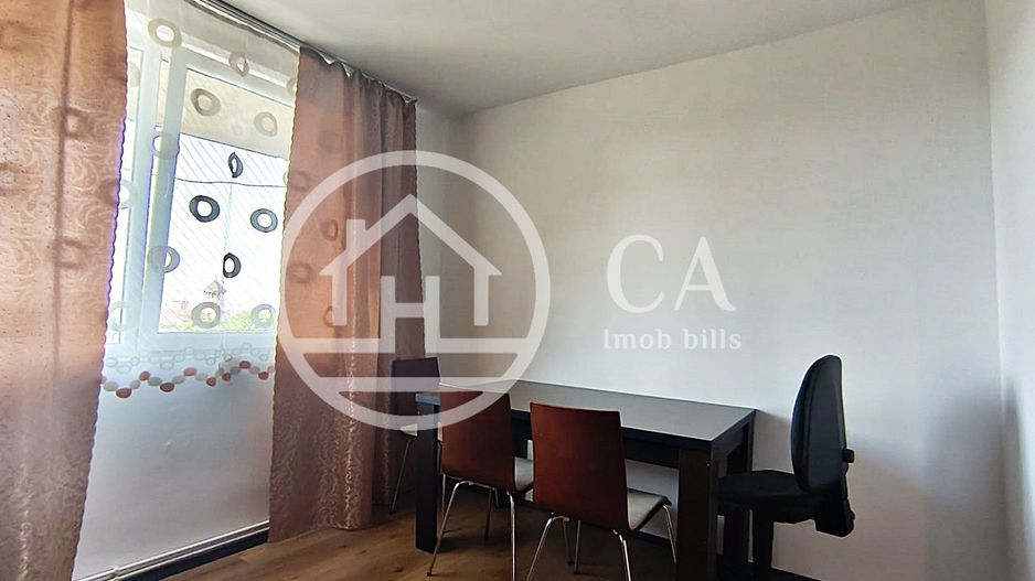 Apartament de închiriat cu 3 camere în zona Rogerius, Oradea - Poză 6