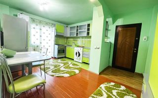 2 camere, decomandat, mobilat modern, balcon, Manastur, zona Billa - Poză 5