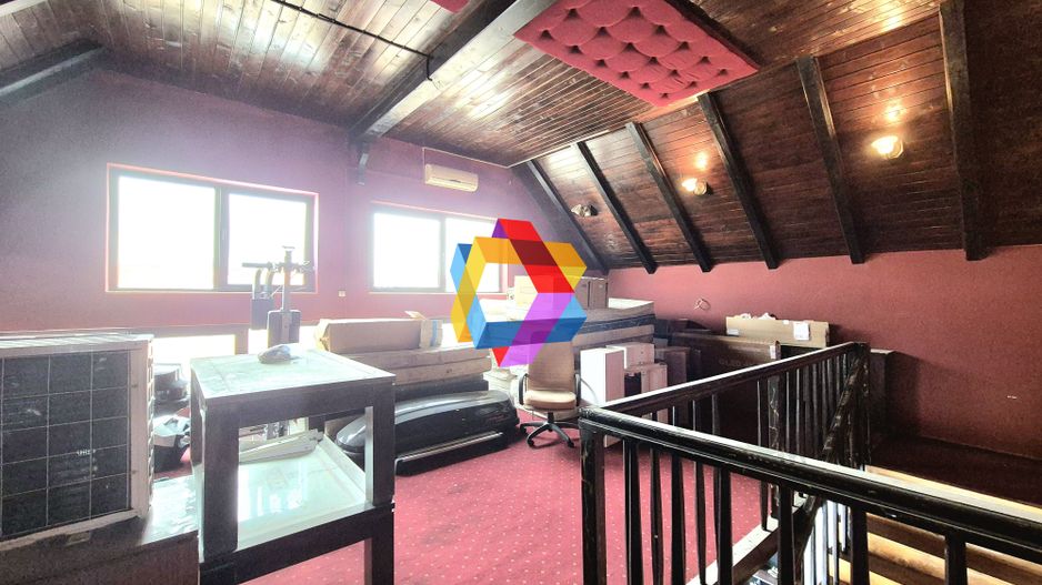 Spatiu de birouri Brașov 300 mp # plus-imo.ro - Poză 9