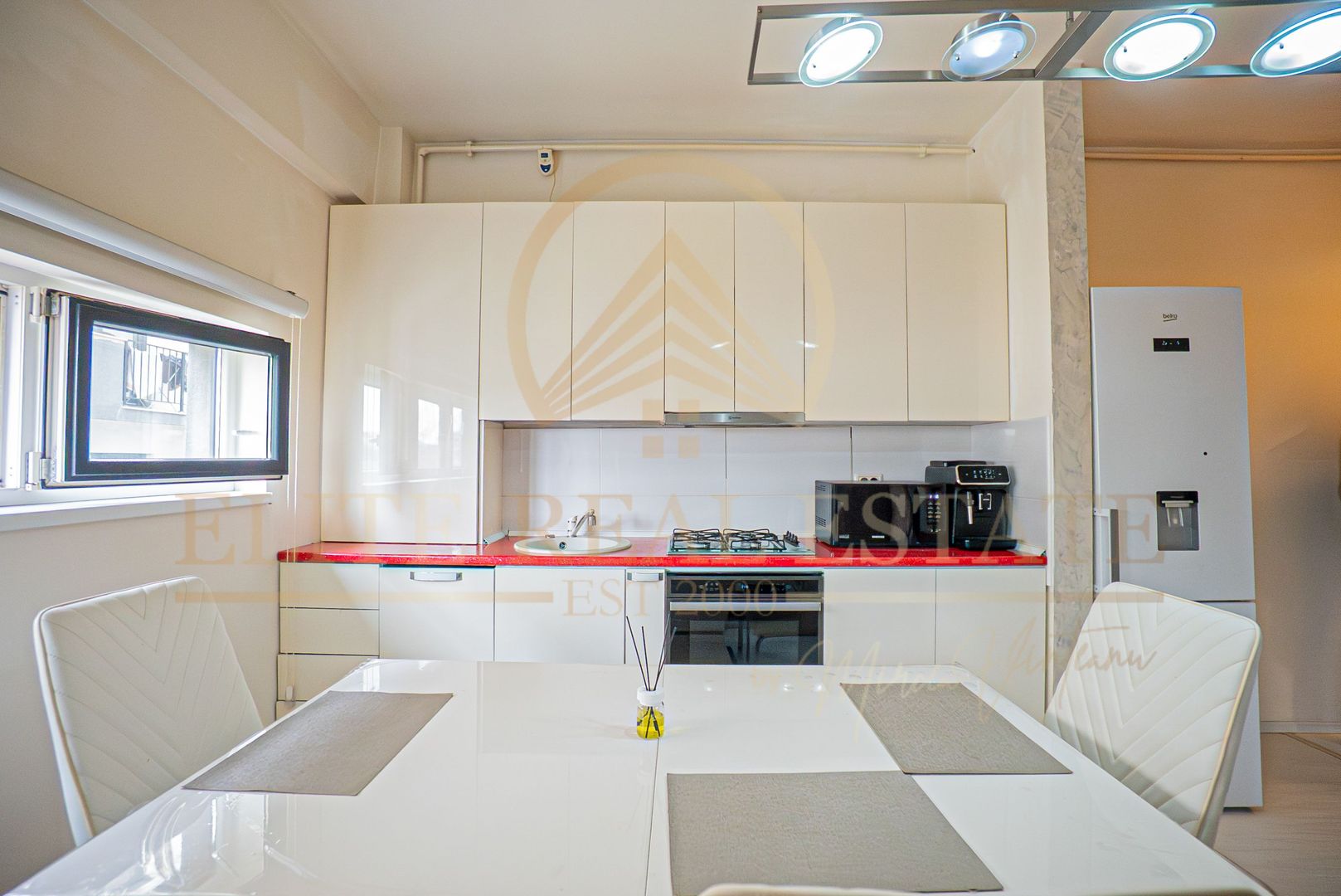 Compozitori-Primo Apartament 2 Camere cu 2 locuri parcare incluse - Poză 4
