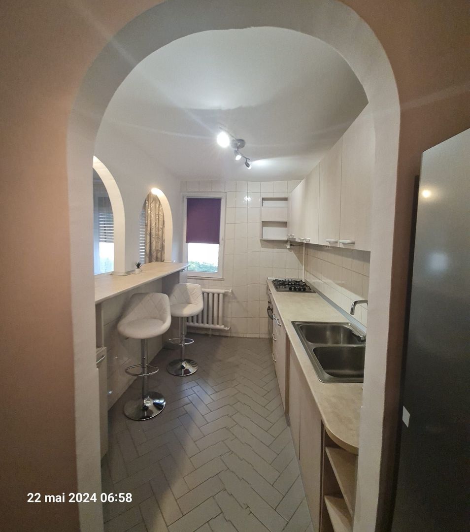 Metrou 1 Mai 2 cam sdc 7/9 renovat, mobilat, totul nou - Poză 21