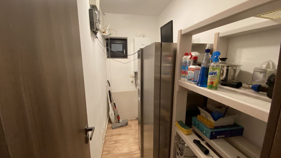 Duplex / cartier Europa/  curte/ terasa de 25 mp/ finisat modern - Poză 12