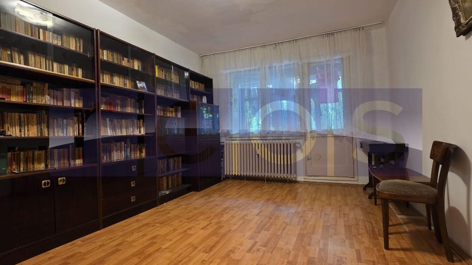 VANZARE 3 CAMERE DECOMANDAT PARTER  DRISTOR - Poză 4
