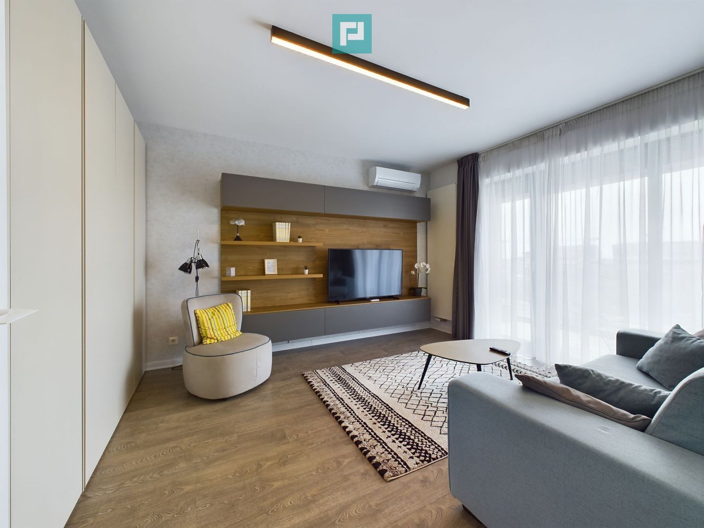 Apartament cu două camere modern în Pipera - Poză 10