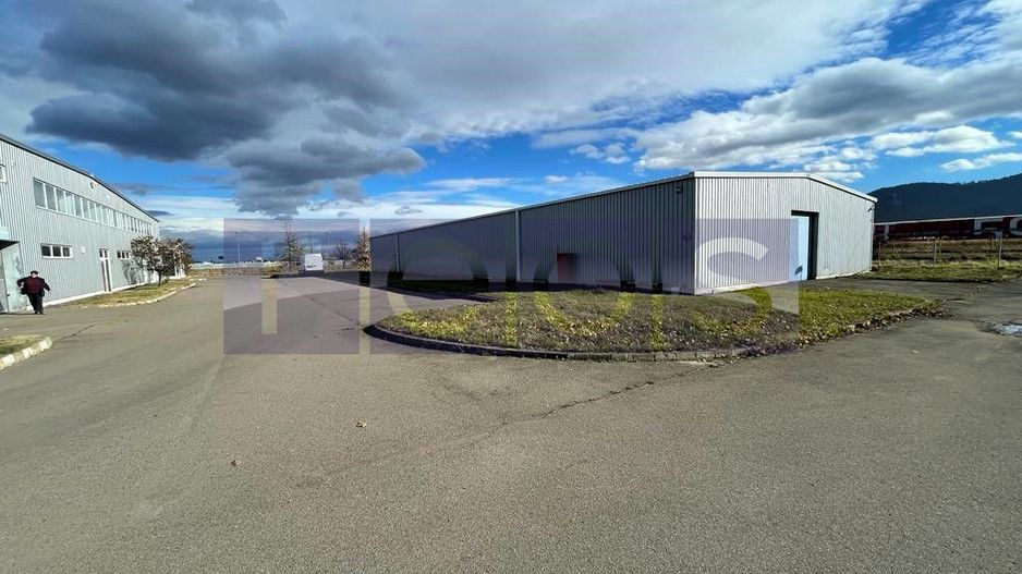 BRASOV-GHIMBAV | INCHIRIERE HALA +SHOWROOM | 6500 MP CONSTRUITI - Poză 10