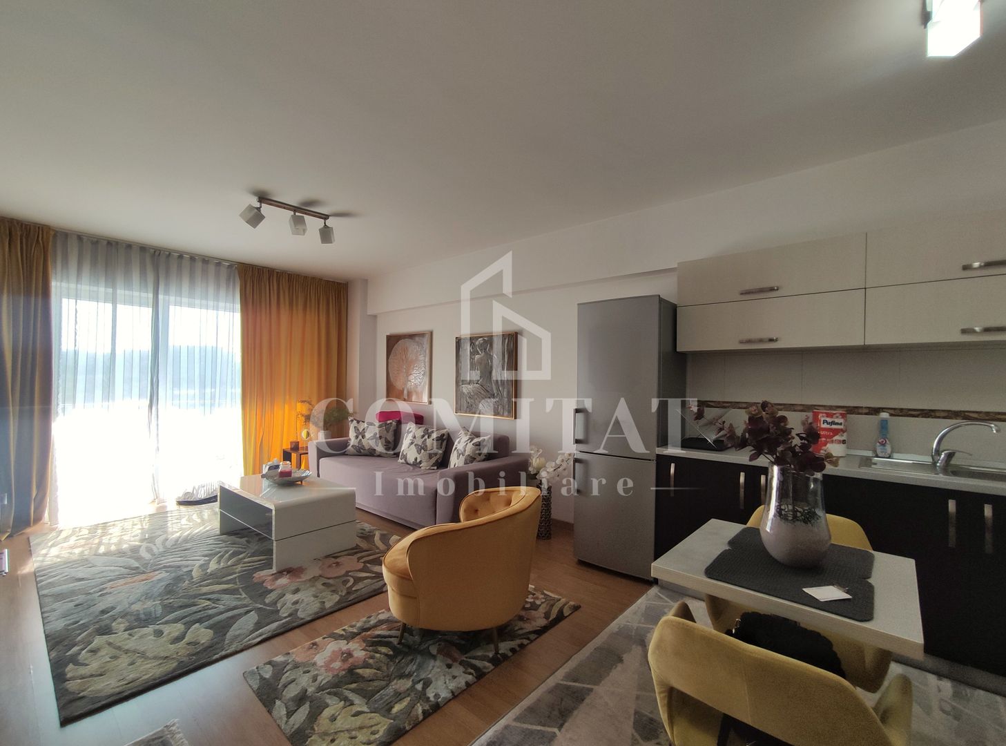 Apartament modern cu 2 camere | Cartierul Gheorgheni - Viva City - Poză 6