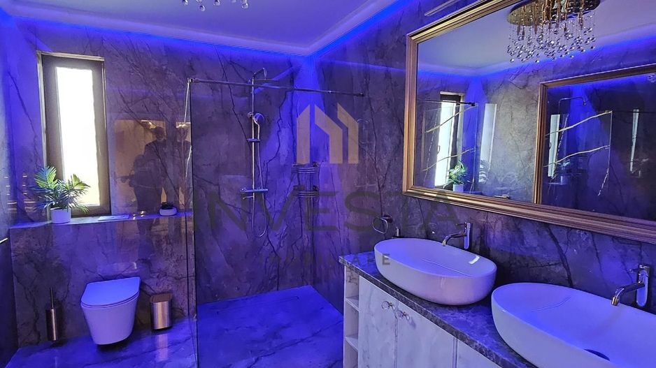 Casa spectaculoasa de inchiriat cu pisicina exterioara, zona Borhanci - Poză 18