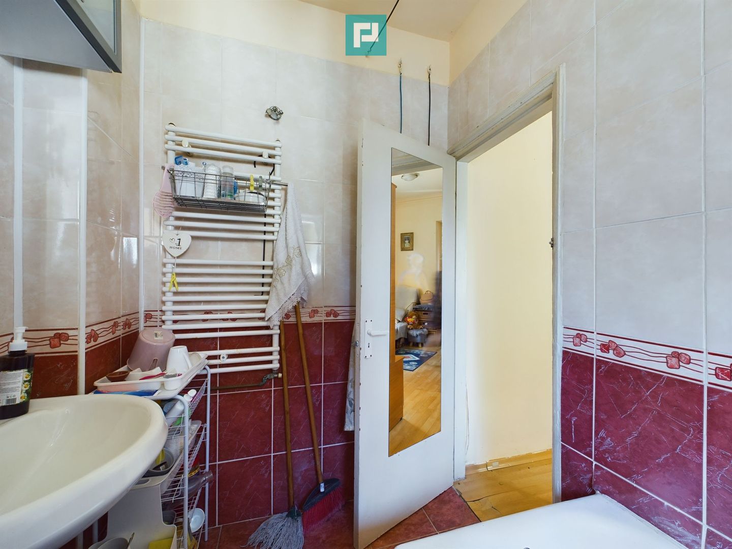 Apartament semicentral cu 2 camere - Poză 16