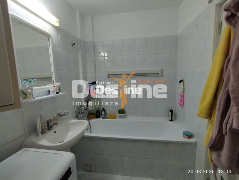 Apartament de vânzare 2 camere, decomandat, zona ultra centrală, semi / mobilat - Poză 7