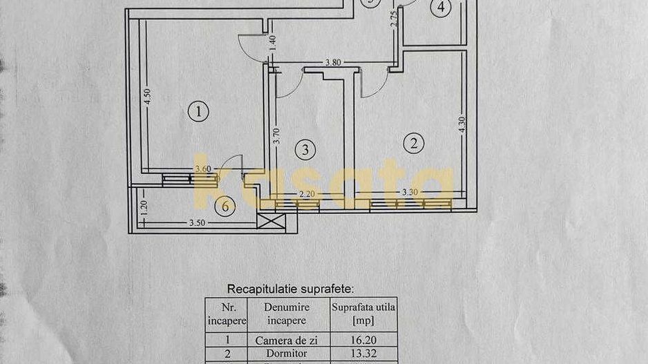 2 Camere 🏢 | Plaza Residence | Centrală 🔥 | 5 min Metrou 🚇 - Schiță 10