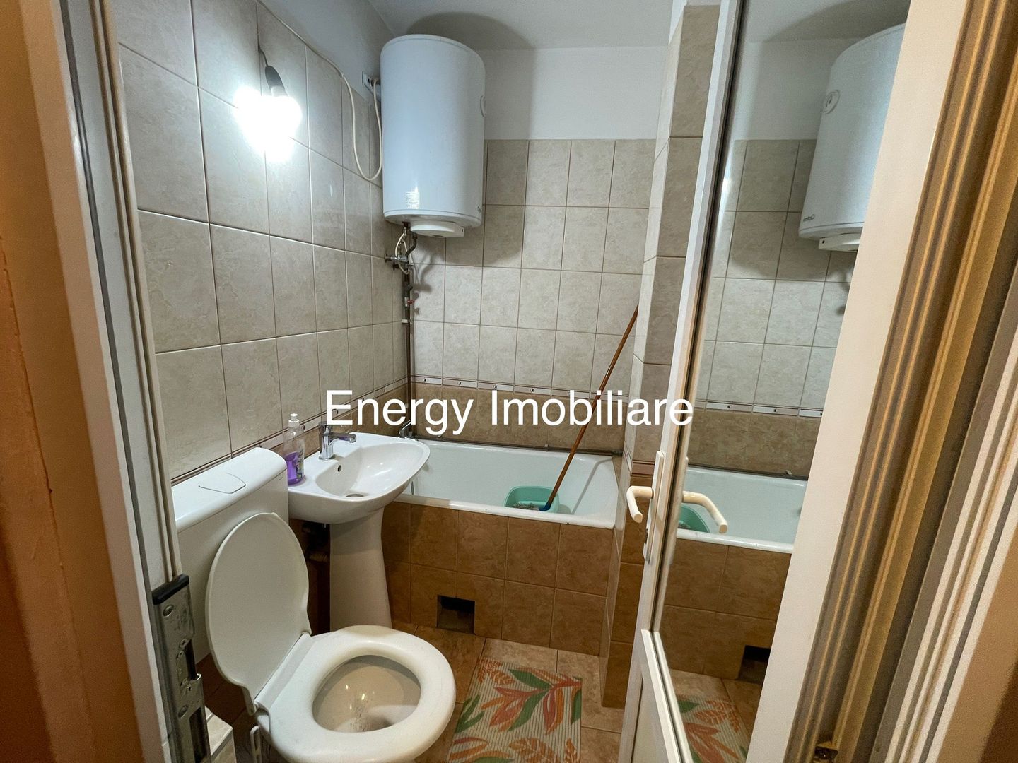 Garsonieră la etajul 4, zona Mureșeni - Poză 6