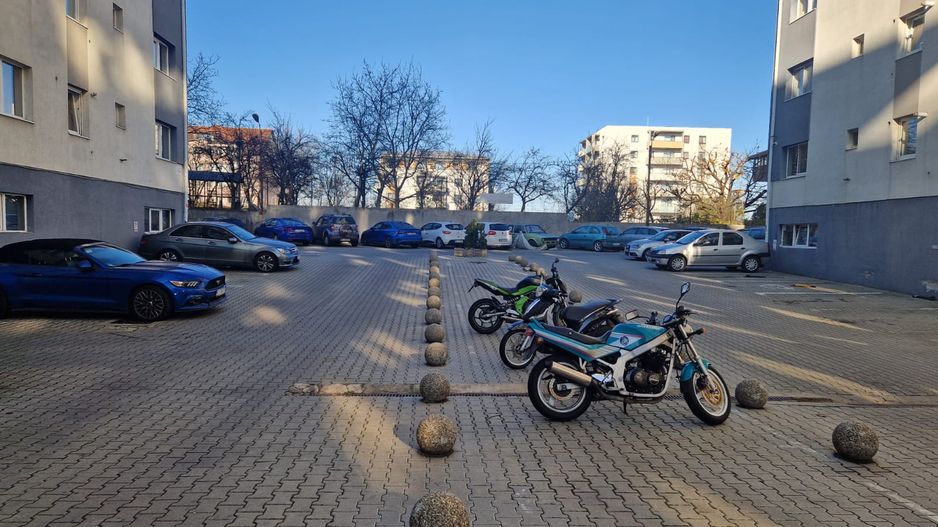 Apartament 1 camera, decomandat, 38 mp, str Calea Turzii - Poză 24