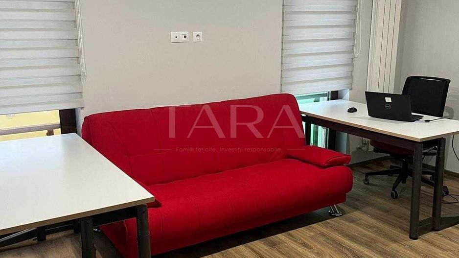 Apartament cu 2 camere și grădină proprie, stradă privată. - Poză 3