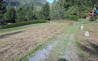 Teren intravilan la munte - Poză 5