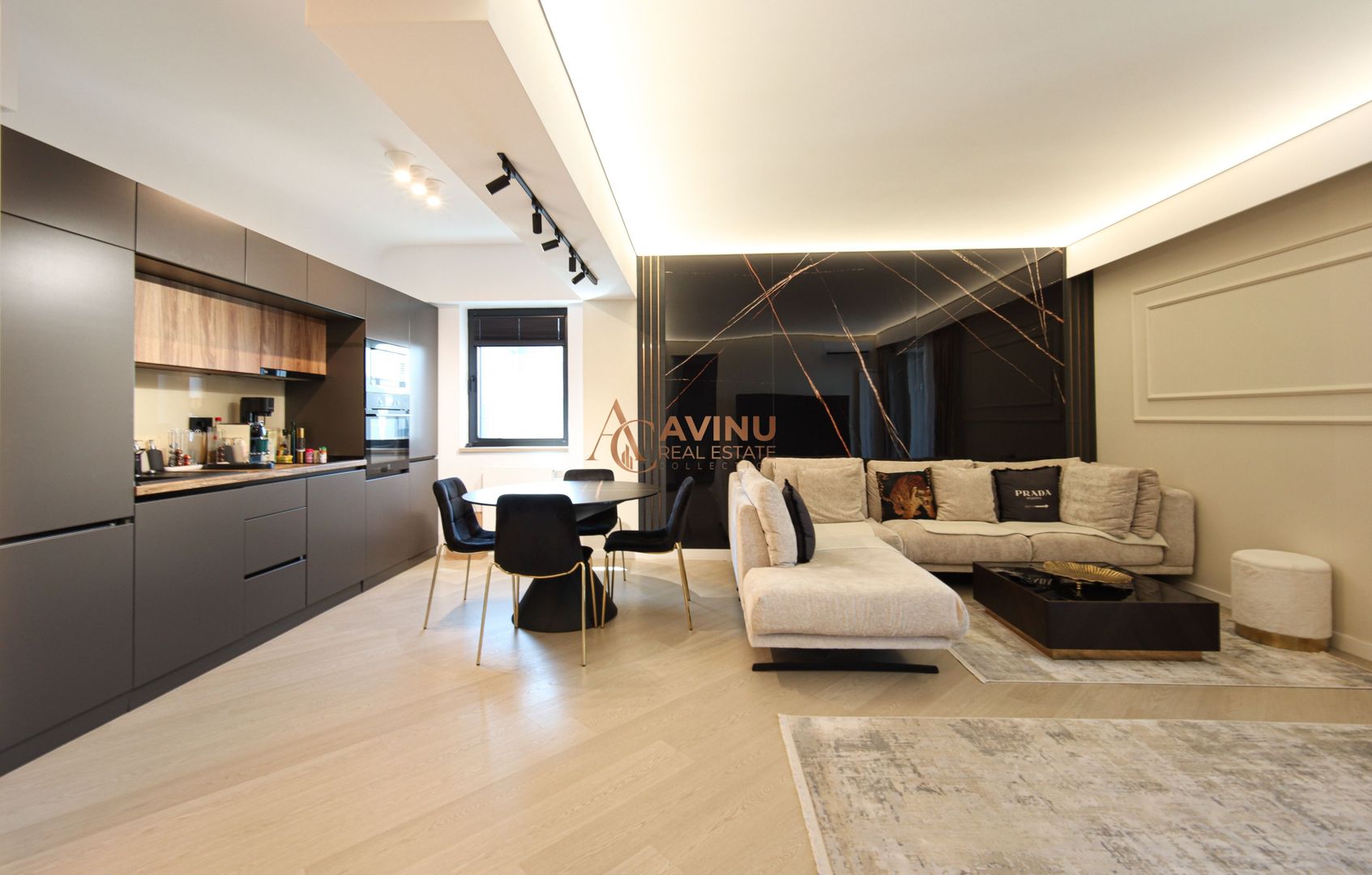 Cortina North | 3 Camere Premium | 83mp | Parcare Subterană | 0% Comis - Poză 2