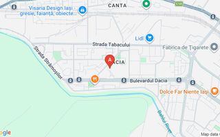 Apartament 3 camere, 88 mp, zona Dacia Bicaz, Iași – de vânzare - Poză 1
