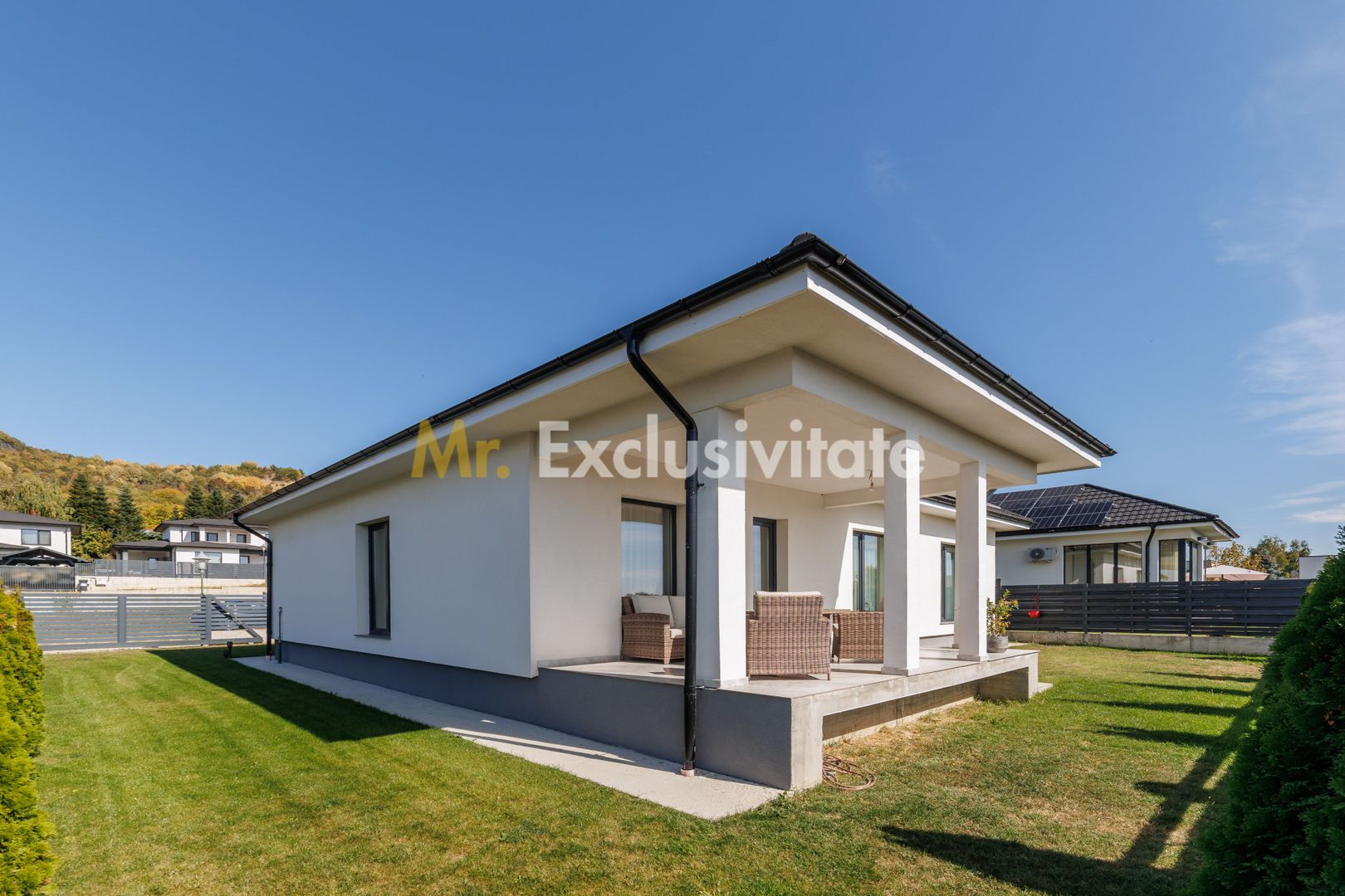 Casa premium in Stefanestii Noi, cartier Bratieni, AG - Poză 2