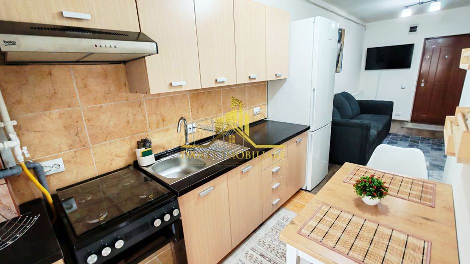 2 camere, mobilat modern, bloc nou, balcon, parcare, Iris, Oasului - Poză 5
