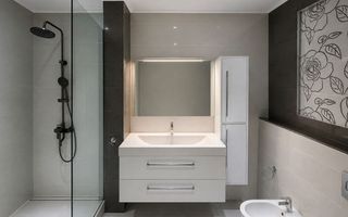 Chirie, apartament 3 camere 88 mp, str. Vasile Alecsandri, Centru - Poză 9