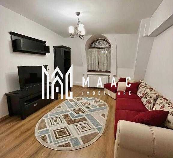 Apartament 3 camere de închiriat | Sibiu, Central | 72 mp - Poză 1