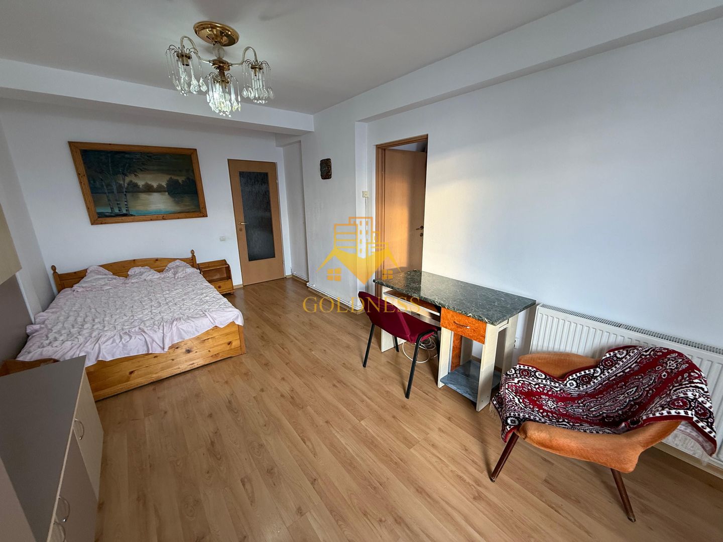 o camera, parcare, balcon, Marasti, Fabricii, Kaufland, Profi - Poză 1