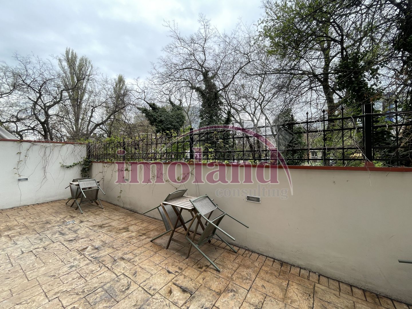 Vanzare apartament 3 cam parter, terasa 43 mp birouri/locuința | pta Victoriei - Poză 8